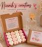 Madam (Perfume Inspired) Highly-Scented Heart Wax Melts, Uk, Vegan,  - Image 1