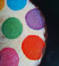 Woodslice decoupage coaster  - Image 2