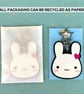 Happy Planet Kawaii Keyring or Keychain - Image 4