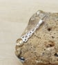 Celtic knot Citrine pendant necklace. November birthstone - Image 5