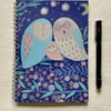 Owls Notebook, Journal