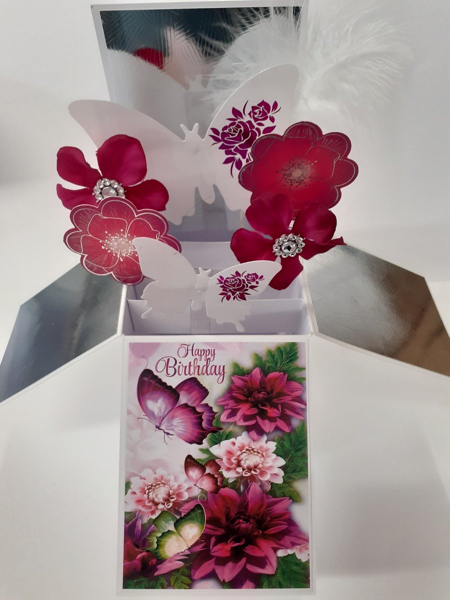 Ladies Birthday Card