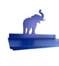 Elephant Wall Shelf – Nursery & Kids Room Decor - Image 5