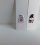Wedding card. Gonk wedding card. Gnome. Ref 045.  - Image 6