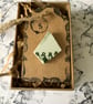 Handmade Pin Brooch - Image 1