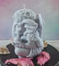 Decorative Garnesh Candle - Image 3