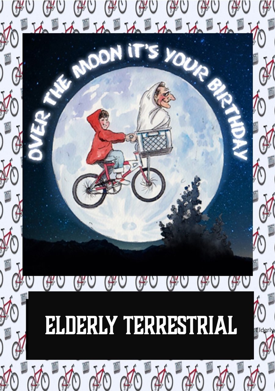 Over the Moon Birthday Wishes!