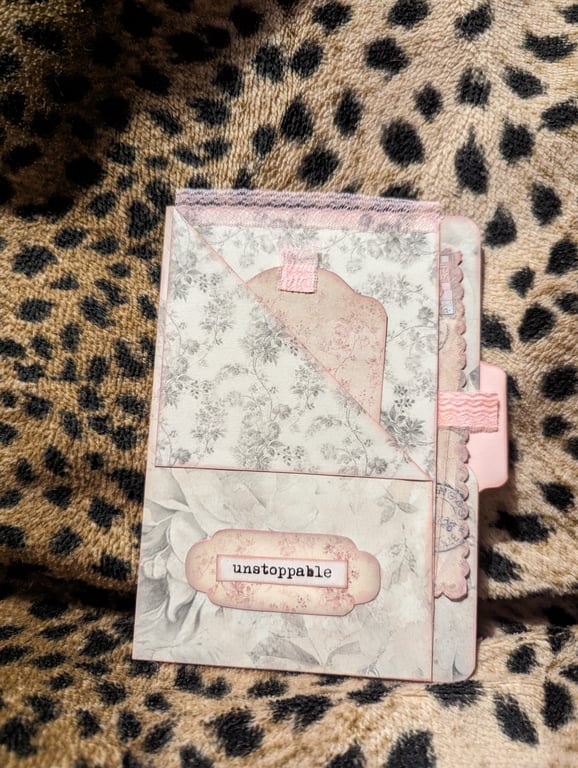 Pretty Journal Insert 