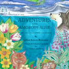 Adventures with Amorous Alfie: Cross-Stitch Cat stories
