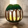 The Magical Forest Gourd Lamp