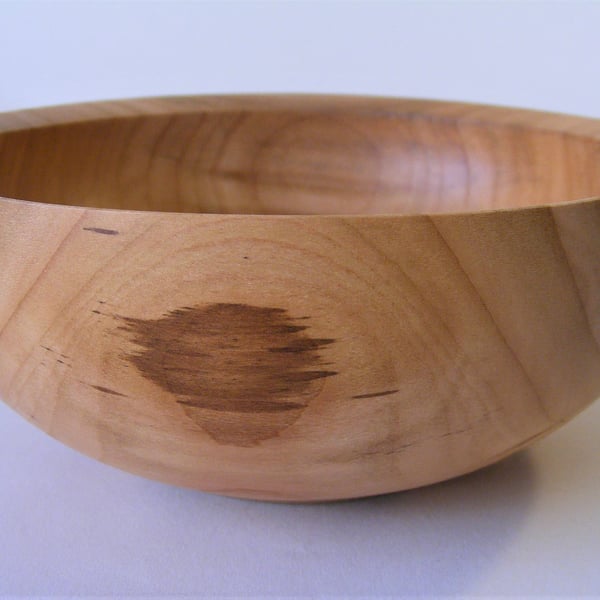 Spalted Cherry bowl