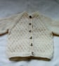 Ripple baby cardigan Pattern - Image 2
