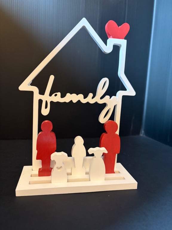 Family ornament