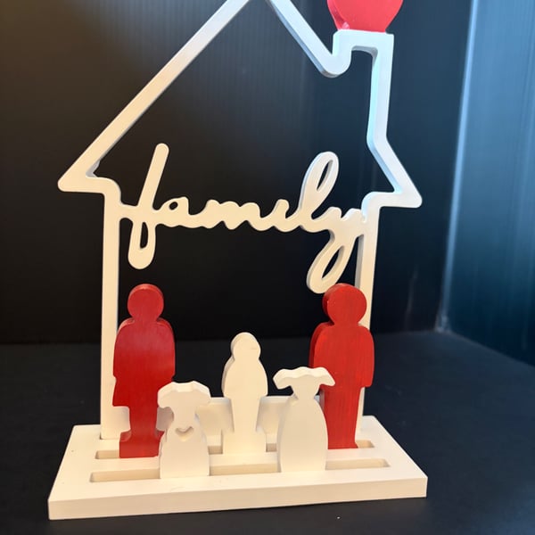 Family ornament