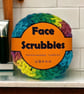 -SOLD- Reusable Crocheted Face Scrubbies