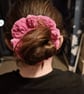 Chenille scrunchie - Image 3