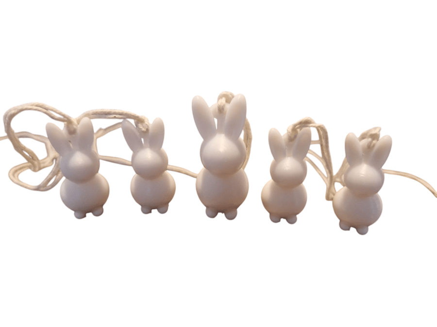 Easter Hang-up Bunnies Decoration - Festive Ornaments