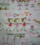 Ballerinas Childs Apron - Image 3