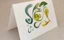 Blank inside cards