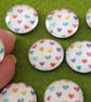 Love Heart Fridge Magnets - Image 2