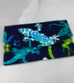 Gecko card case, Lizard travel pass holder, Handmade - Image 5