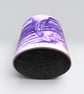  Extra Large Purple Marbled Plant Pot - Violet and Lilac Unique Planter - Image 5