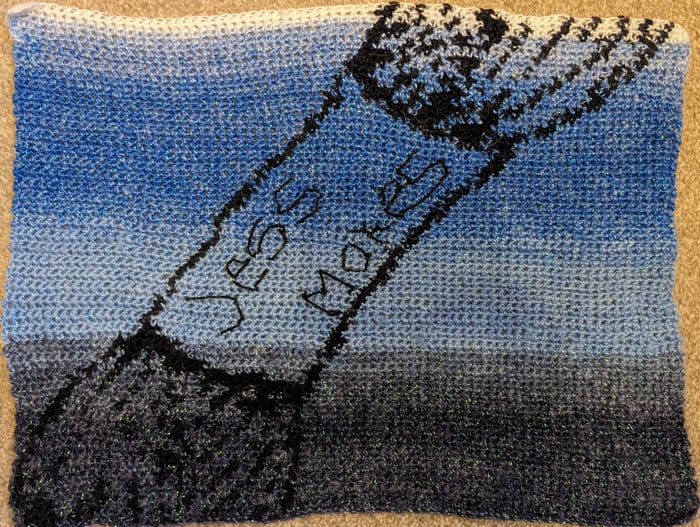 Jess Makes With Yarn