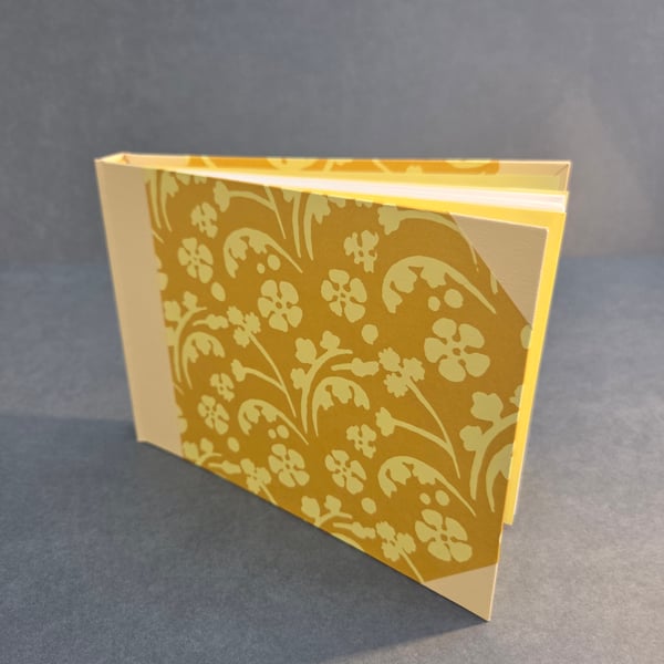 Handmade Blank Sketchbook 15.5cm x 21cm 