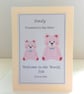 Personalised Big Sister Keepsake, Promoted to Big Sister Gift, Bedroom Decor - Image 3
