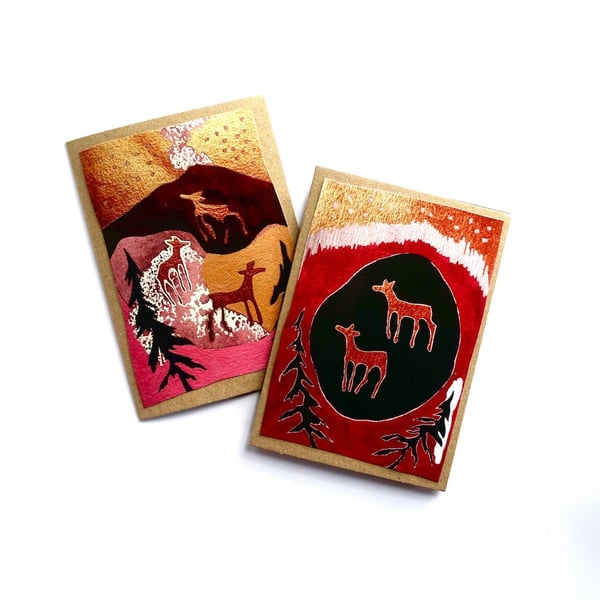 Christmas Soul Cards - Sale READY TO SHIP