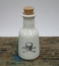 Small porcelain bottle with Valium wording - Image 2