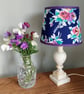 Vintage Floral Empire Lampshade. - Image 4