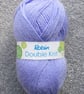 KNITTING PATTERN PDF Lavender Bootees - Image 5