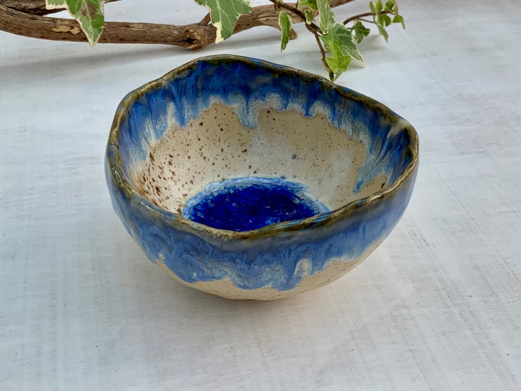 Handmade Decorative Pinch Pot