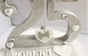 Handmade Birthday and Anniversary Plaques