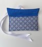 Blue Jewellery Pouch - Image 4