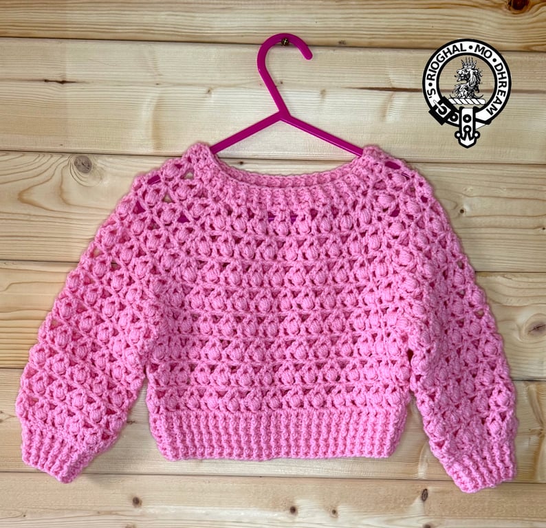 Short Jumper 1-2 years