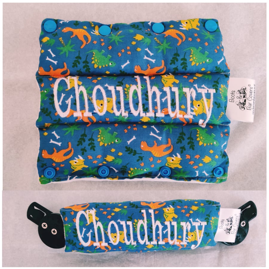 Tiny Dino's Clubfoot Talipes Boots and Bar Cove... Folksy