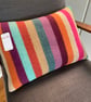 Large 100 % Felted Merino Lambswool Cushion - Image 1