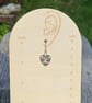 Eagle Mountain Heart Earrings  - Image 7