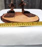 Bird Sculpture, Vintage Harvesting Guards from 1930, Vintage and Nature Inspired - Image 8