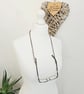 Cotton Cord in Welsh Colours, Glasses Chain or Earplug Strap - Image 6