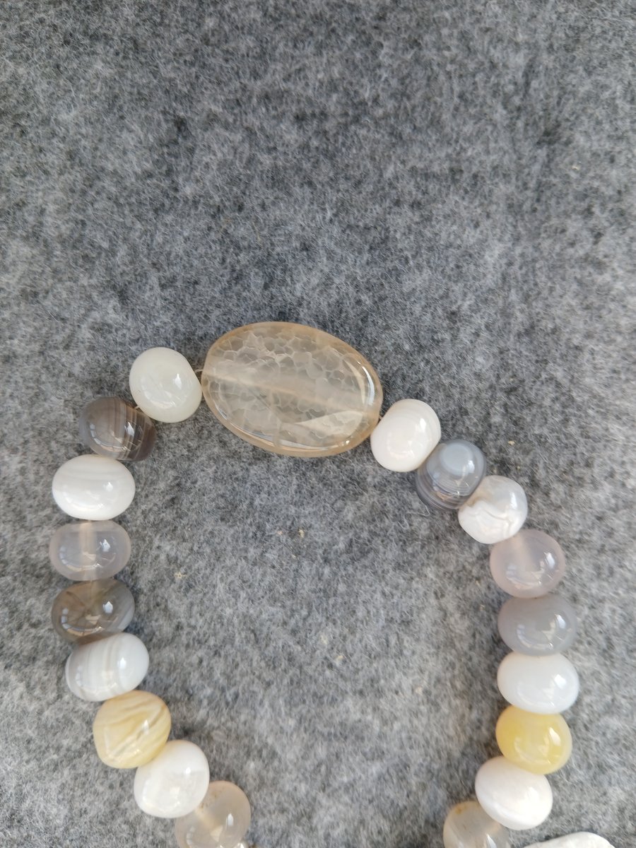 Moonstone  Bracelet 