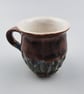 Mug - Copper - Blue - Image 1