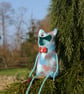 Felted Wool Cat Box – Cozy Charm for Your Home - Image 4