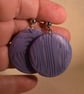 Large Round Disc Dangles - Image 4