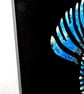 Blue Ammonite - Original Art  - Image 3