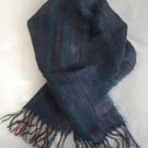 Kidsilk Haze woven neck scarf