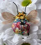 Embroidered Queen Bee  - Image 5