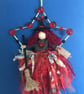 Witch Doll Decoration, Witch Core Decorations, Halloween